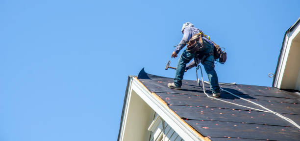 Slate Roofing Contractor in Union Park, FL